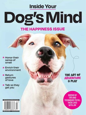 cover image of Inside Your Dog's Mind 4